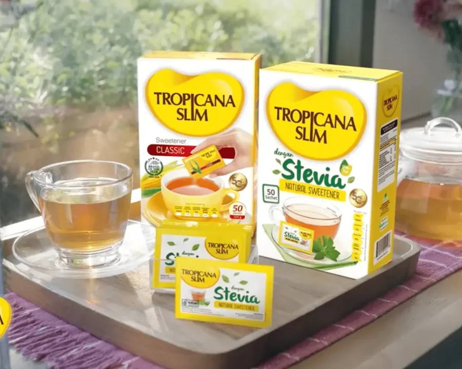 Tropicana Slim — HOOP Creative Indonesia